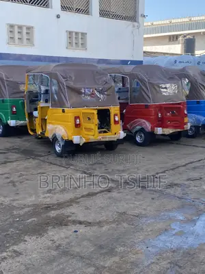 Nouveau Bajaj RE 2026 Autre
