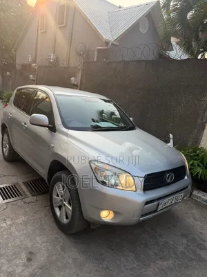 Toyota RAV4 2010 Noir