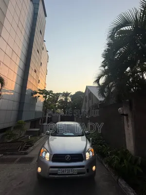 Toyota RAV4 2010 Noir