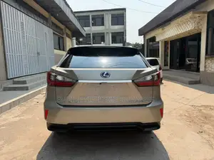 Lexus RX 2023 Marron