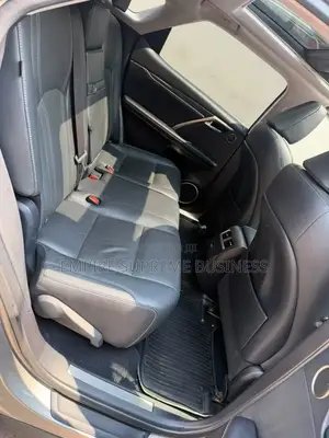 Lexus RX 2023 Marron