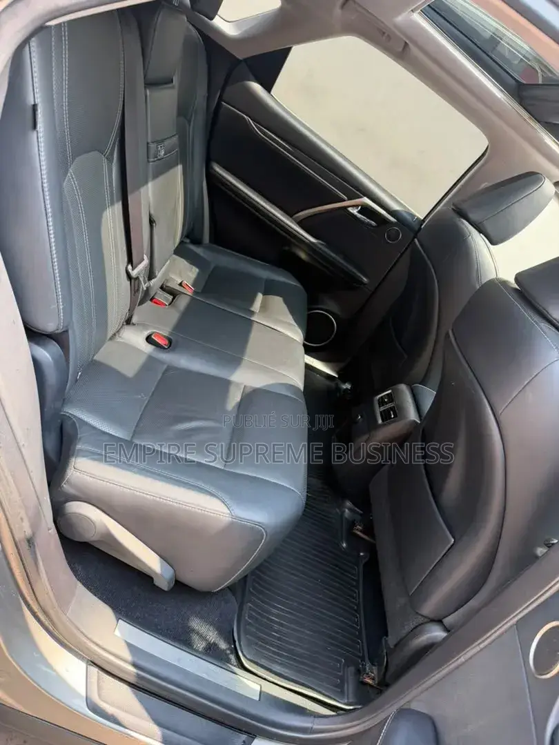 Lexus RX 2023 Marron
