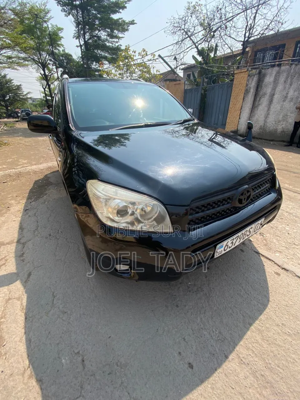 Toyota RAV4 2013 Gris