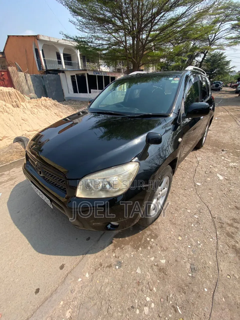 Toyota RAV4 2013 Gris