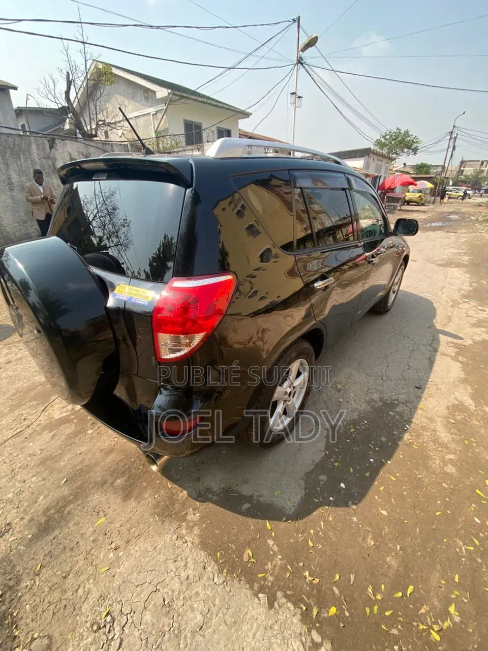 Toyota RAV4 2013 Gris