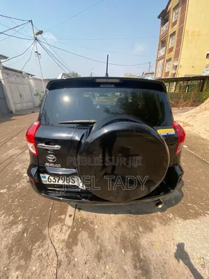 Toyota RAV4 2013 Gris