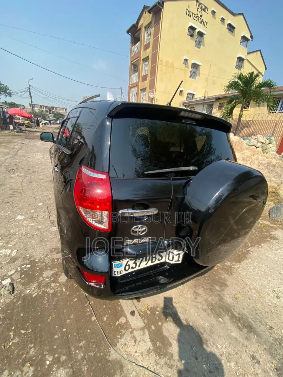 Toyota RAV4 2013 Gris