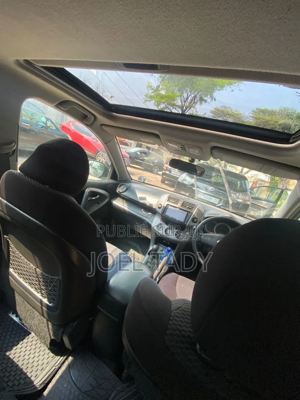 Toyota RAV4 2013 Gris