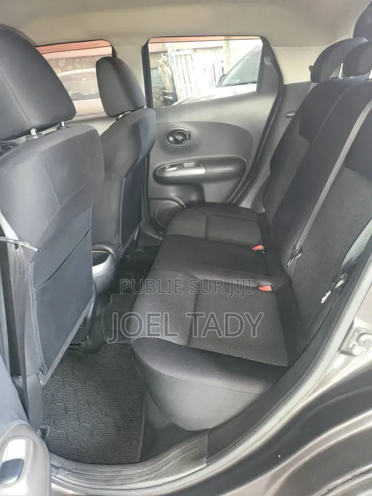 Nissan Juke 2015 Marron