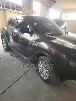 Nissan Juke 2015 Marron