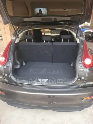 Nissan Juke 2015 Marron