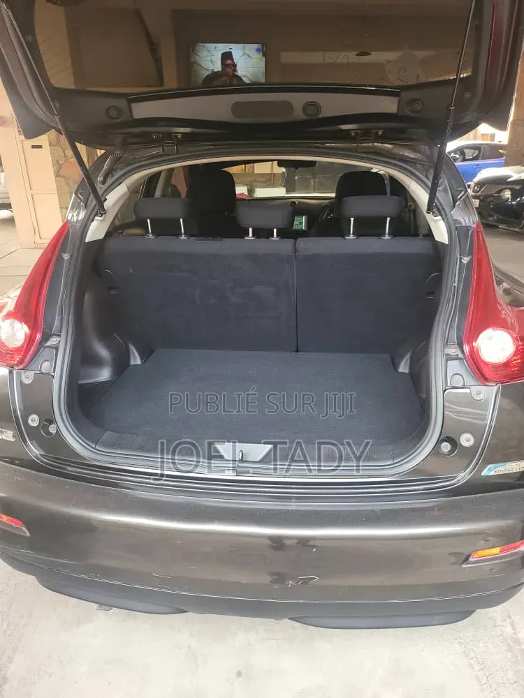 Nissan Juke 2015 Marron