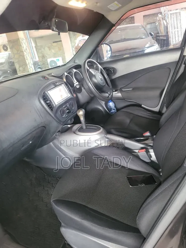 Nissan Juke 2015 Marron