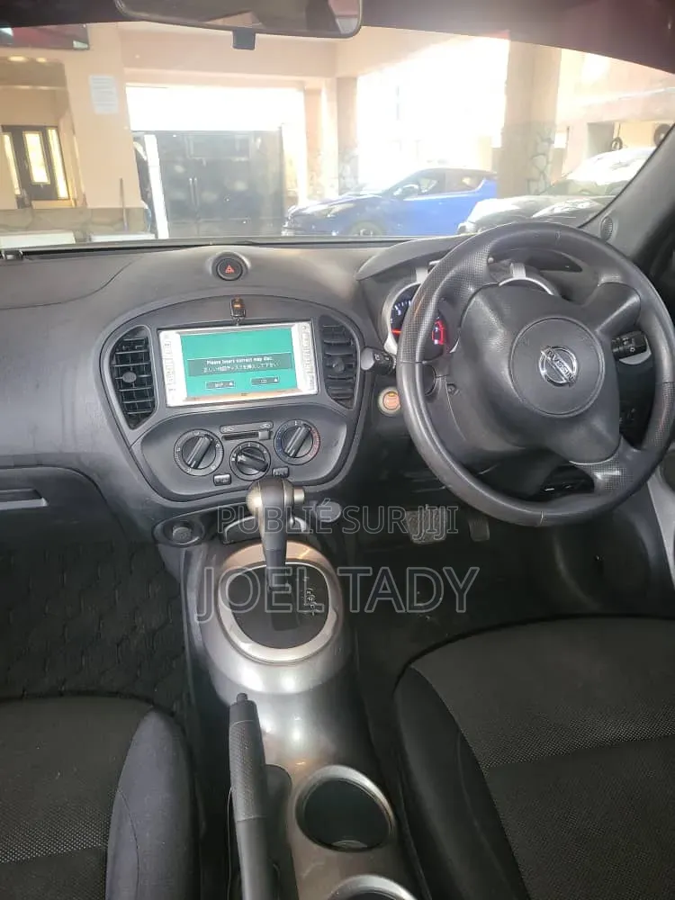Nissan Juke 2015 Marron