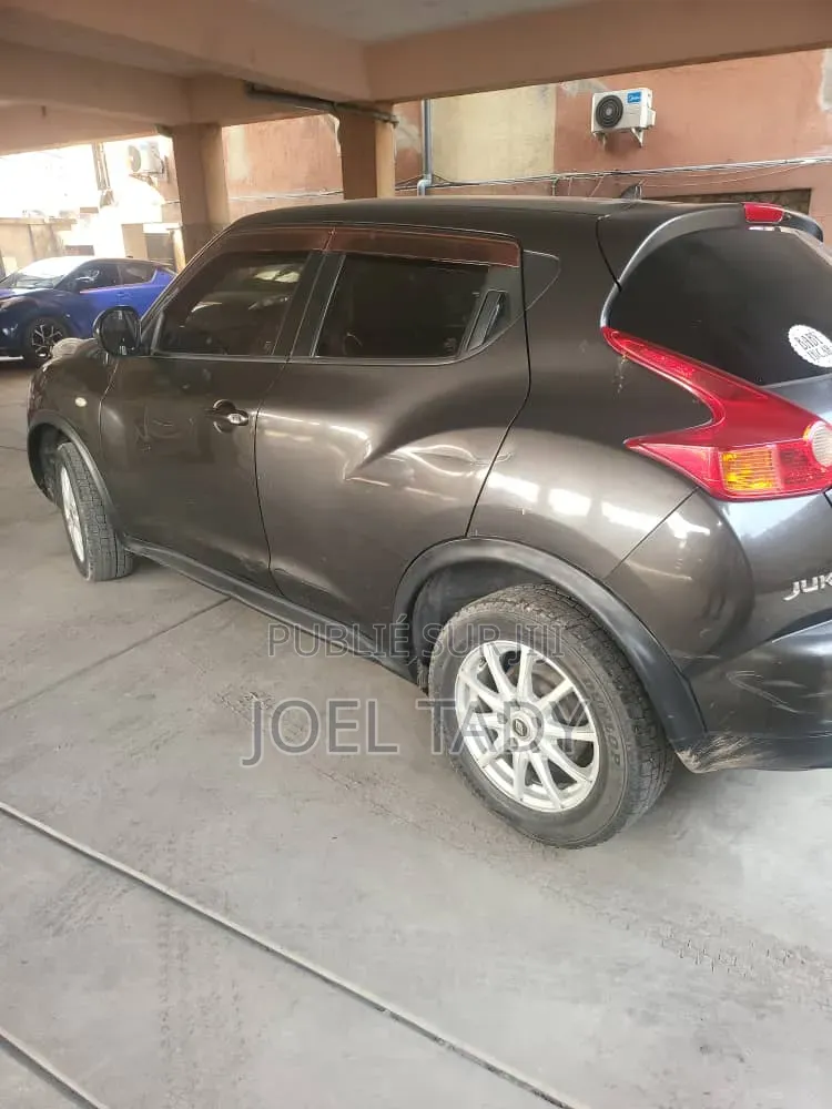 Nissan Juke 2015 Marron