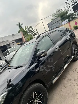 Toyota Harrier 2013 Noir