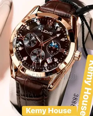 Montre Homme Responsable