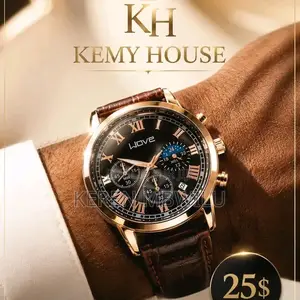 Montre Homme Responsable