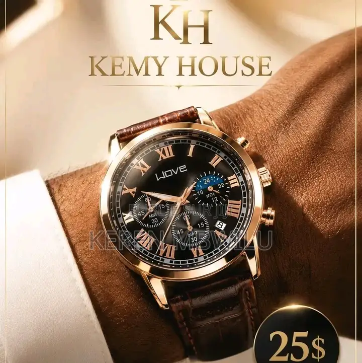 Montre Homme Responsable