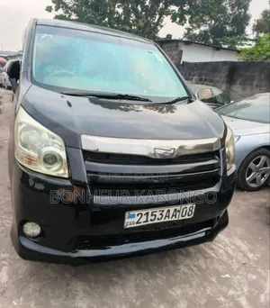 Toyota Noah 2.0 FWD (6 Seater) 2019 Noir