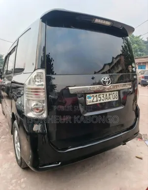 Toyota Noah 2.0 FWD (6 Seater) 2019 Noir