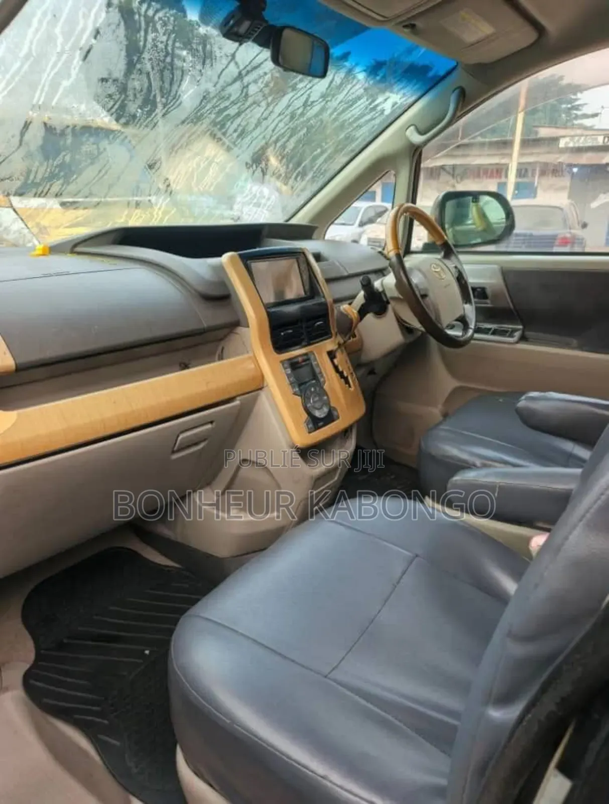 Toyota Noah 2.0 FWD (6 Seater) 2019 Noir