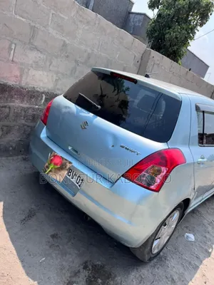 Suzuki Swift Sport 2019 Bleu