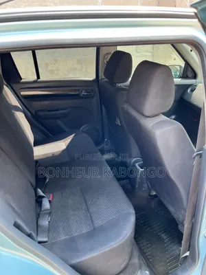 Suzuki Swift Sport 2019 Bleu