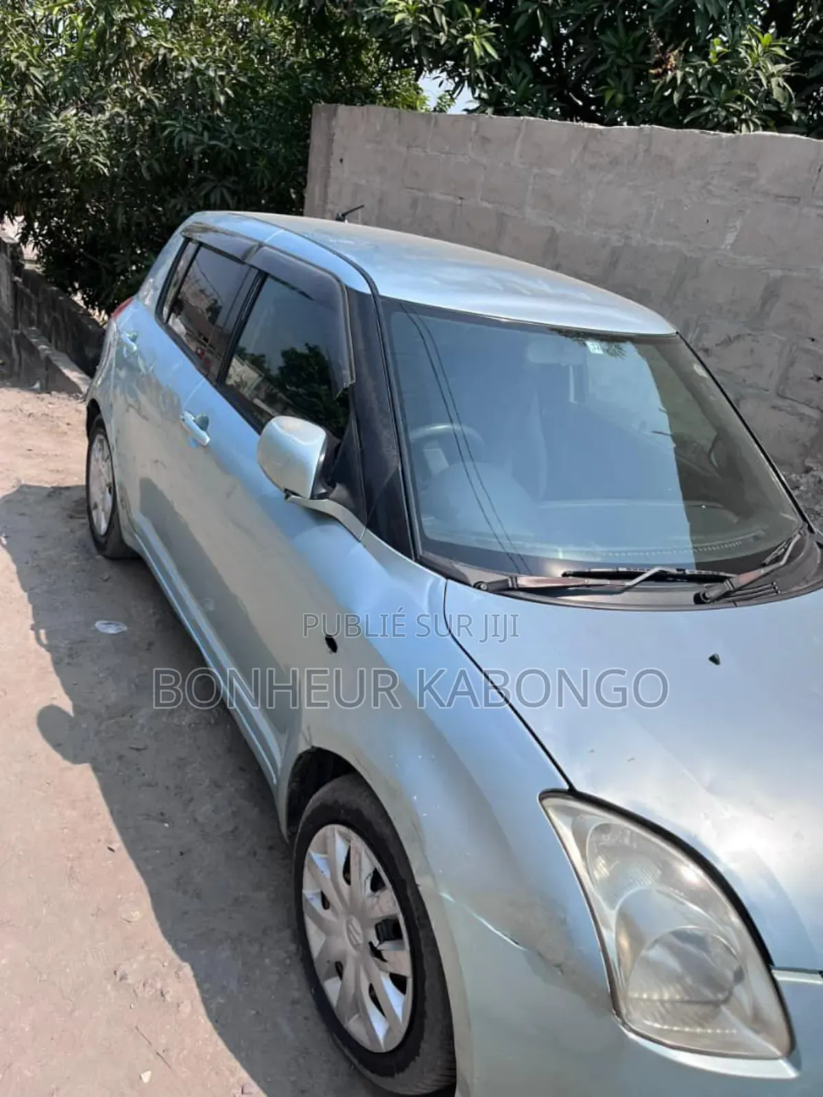 Suzuki Swift Sport 2019 Bleu