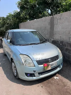 Suzuki Swift Sport 2019 Bleu