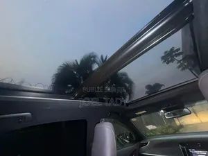 Toyota Harrier Progress 2019 Blanc