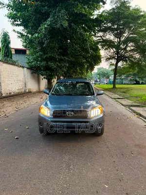 Toyota RAV4 2013 Bleu