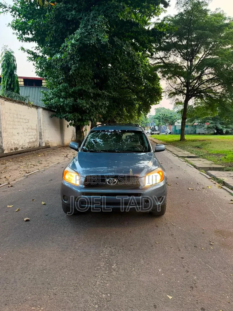 Toyota RAV4 2013 Bleu