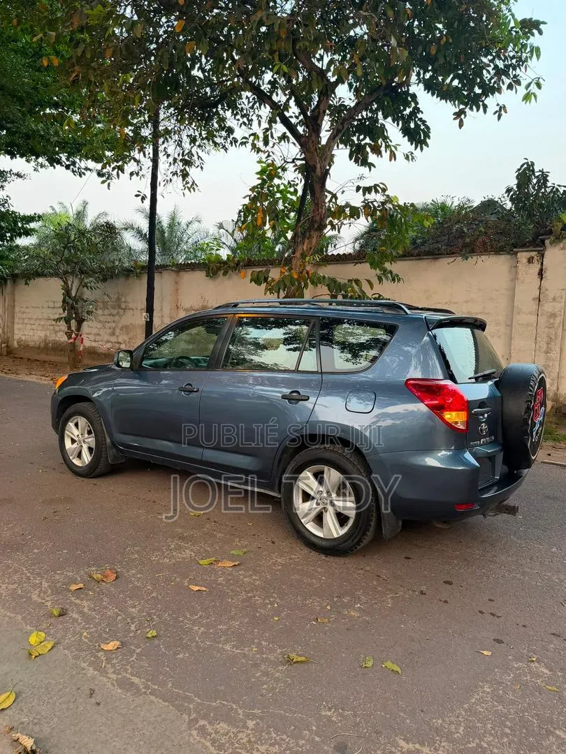 Toyota RAV4 2013 Bleu