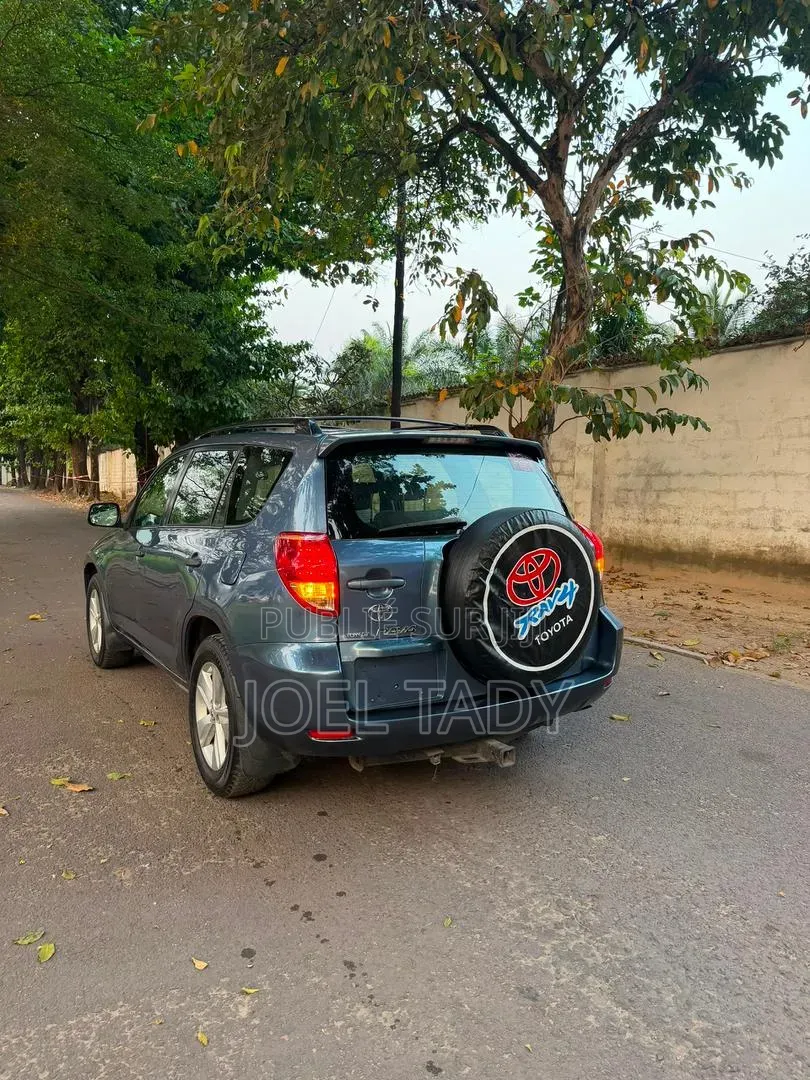 Toyota RAV4 2013 Bleu