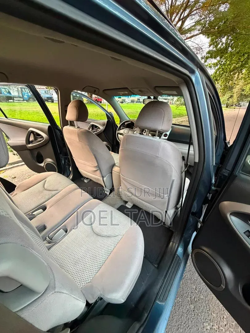 Toyota RAV4 2013 Bleu