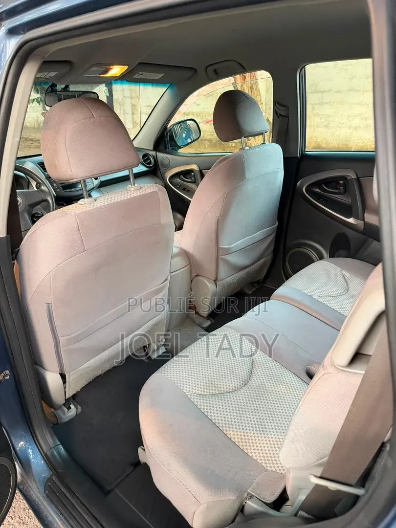 Toyota RAV4 2013 Bleu