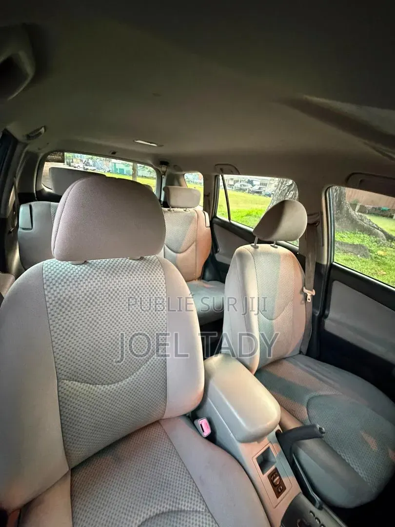 Toyota RAV4 2013 Bleu