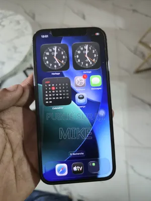 Apple iPhone 12 Pro 256 GB Bleu