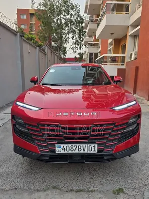 Jetour Dashing 2024 Rouge