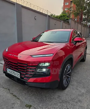 Jetour Dashing 2024 Rouge