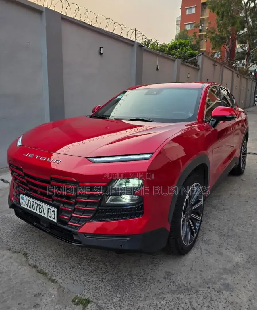 Jetour Dashing 2024 Rouge
