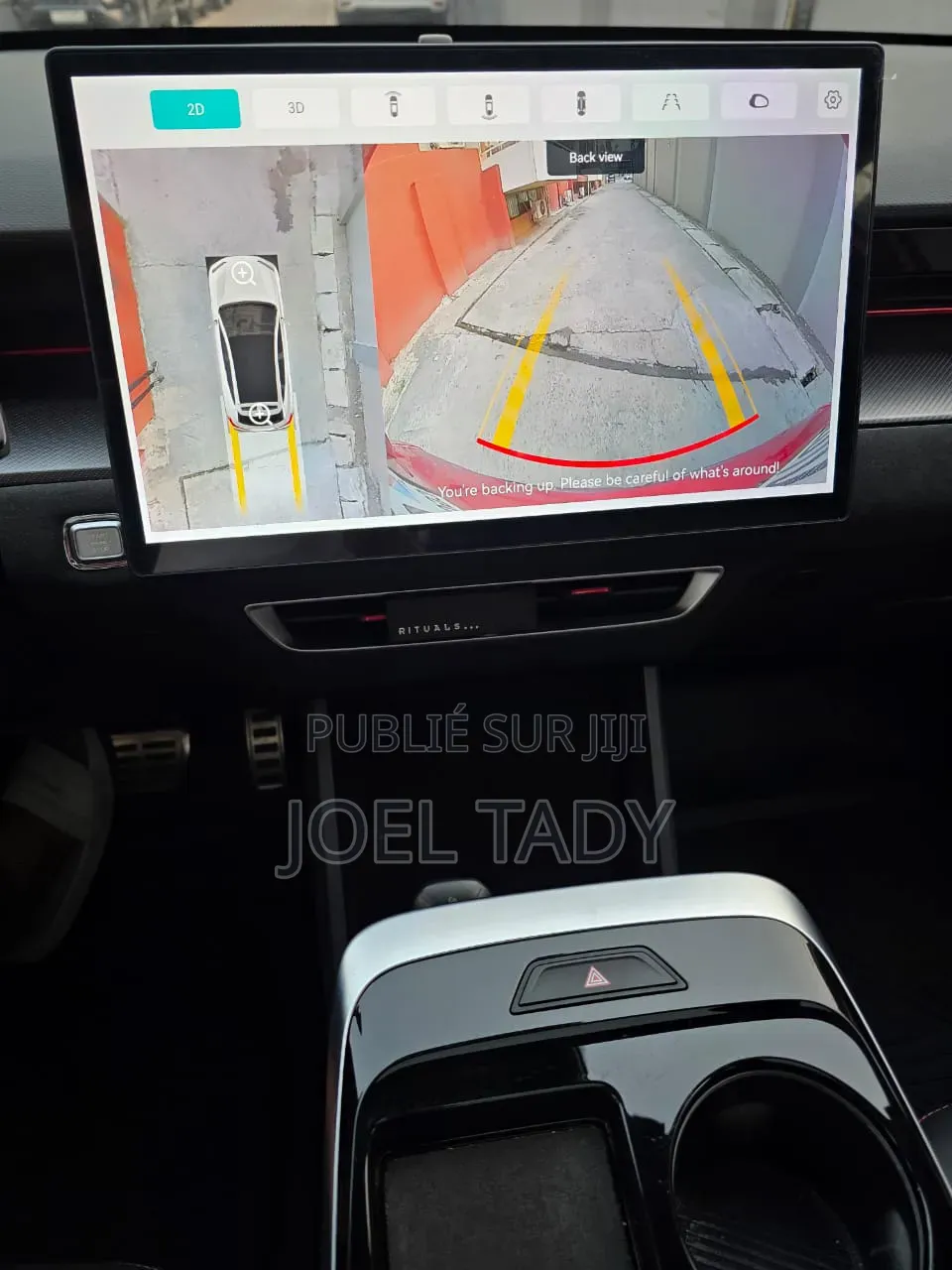 Jetour Dashing 2024 Rouge