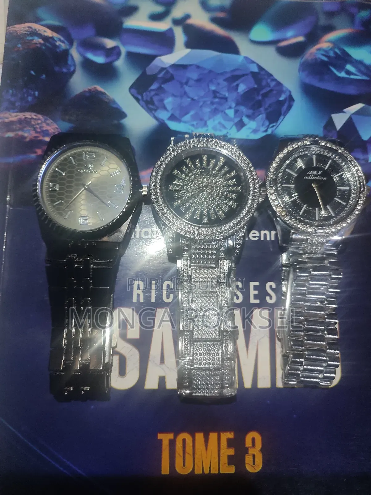 Montre Pour Hommes