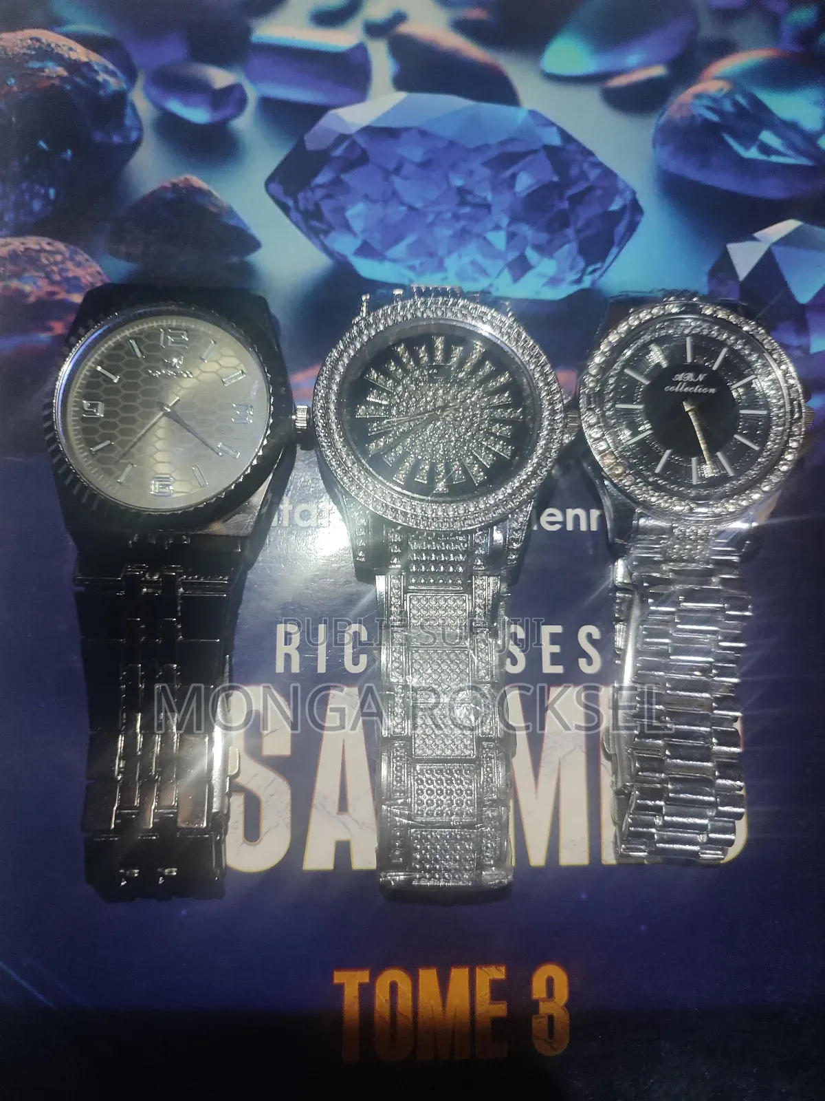Montre Pour Hommes