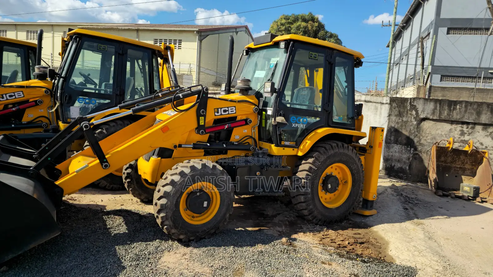 Construction, Mining and Heavy Machinery