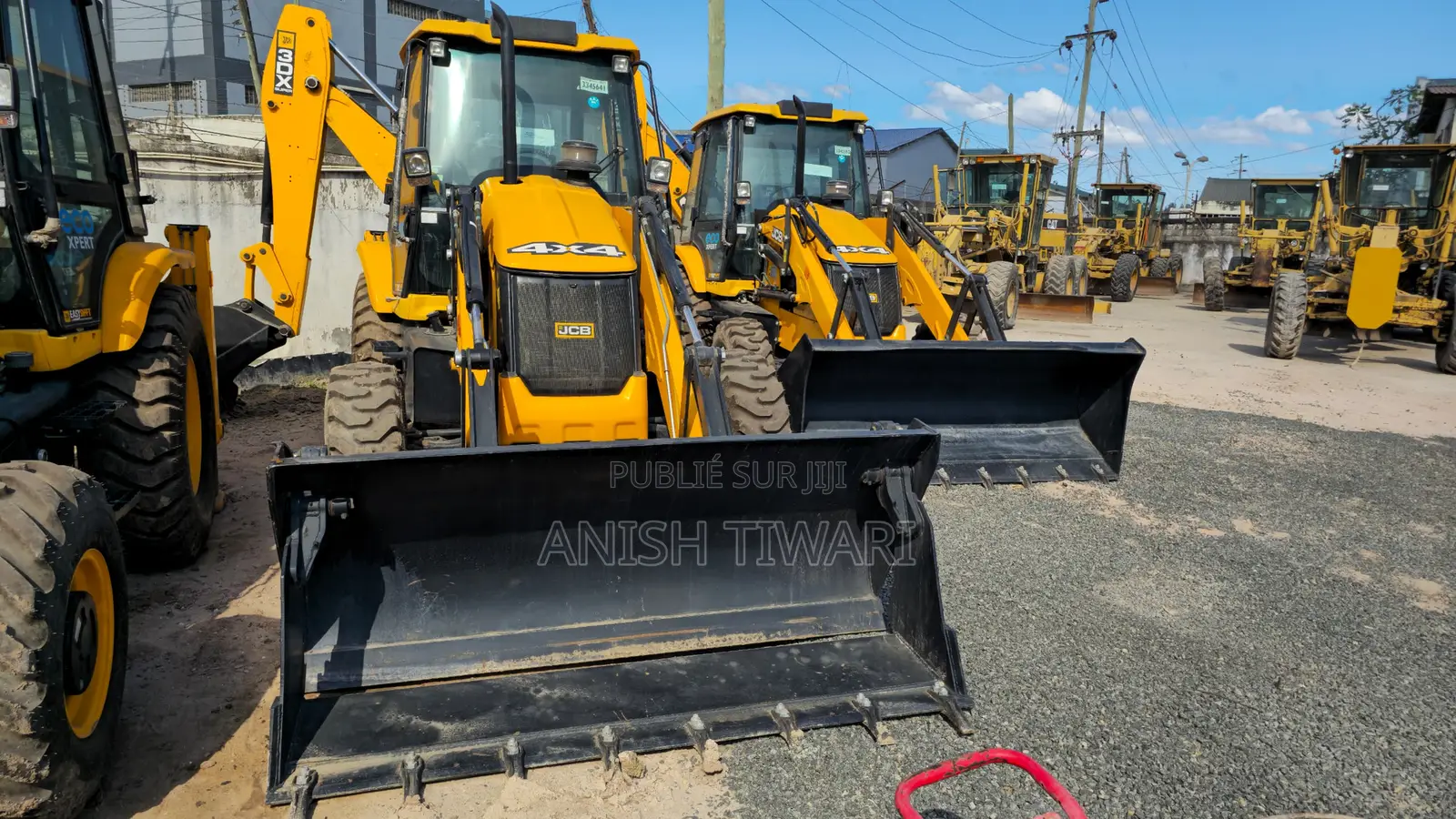 Construction, Mining and Heavy Machinery