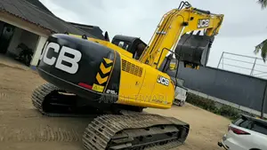 JCB 215 Excavator