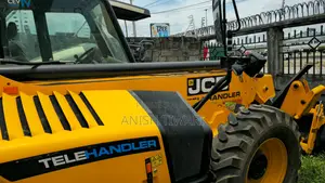 JCB Telehandler
