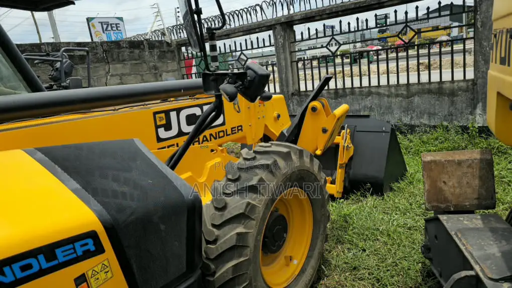 JCB Telehandler